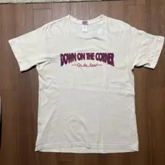 DOWN ON THE CORNER Tシャツ 日本製 Mサイズのサムネイル