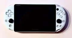 PS Vita PCH-2000 本体 ホワイト