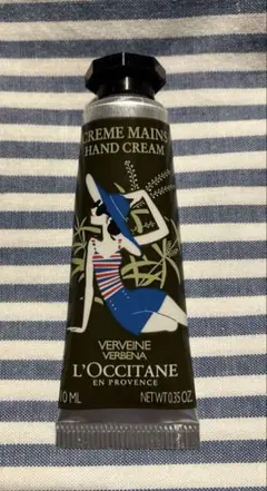 【未使用】L'OCCITANE クレーム・マン ハンドクリーム 10ml