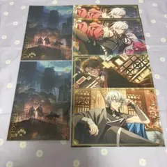 か*こ様 【匿名配送】アイナナ TRIGGER グループ記念日2024 ポストカ