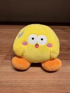 星のカービィ カービィのグルメフェス ミニぬいぐるみ キービィイエロー　黄色