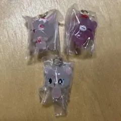 ジュエルペット　めじるしアクセサリー　3点セット