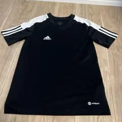 adidas アディダス シャツ 150cm おまけチャンピオン160cmのサムネイル