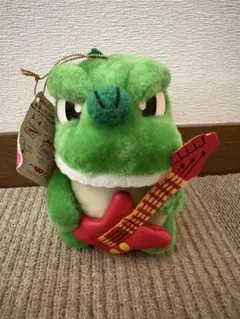 ゴジラライブ　ぬいぐるみ　非売品　レトロ　東宝のサムネイル
