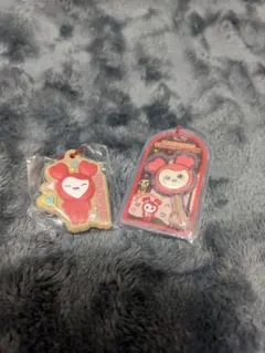 TWICE LOVELY キーホルダー チェヨン