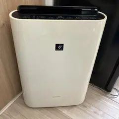 SHARP 加湿空気清浄機 KC-D50-W 本体