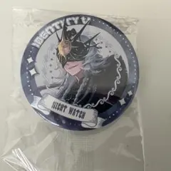 第五人格 IdentityV イタカ 缶バッチ