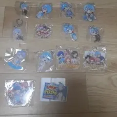 いれいす -hotoke- アクキー