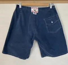 バードウェル　ハーフパンツ　デニム