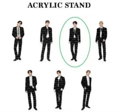 ENHYPEN ジェイ FATE アクスタ アクリルスタンド