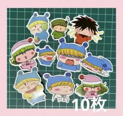 新品☆ ミルモでポン ステッカー