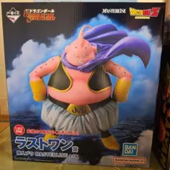 ドラゴンボール一番くじ ラストワン賞魔人ブウ MASTERLISE