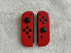【ジャンク品】Nintendo Switch Joy-Con レッドLR