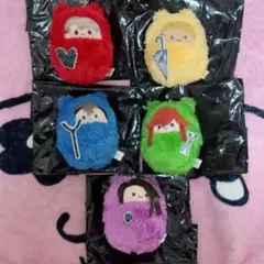 ガチアクタ 缶バッジ TSUTAYA 5box ルド エンジン ザンカ リヨウ | Mercari
