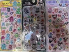 ディズニー　プチドロ　３つセット