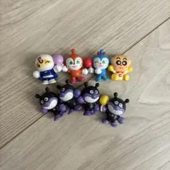 アンパンマン キャラクター 8体セット