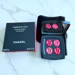 シャネル　カメリア ドー 試してみた】カメリア ドー CHANELの人気色・イエベブルベ別の