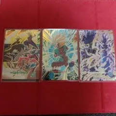 【SDV】ドラゴンボールダイバーズ 12弾 3枚セット