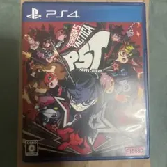 ペルソナ5 タクティカ PS4