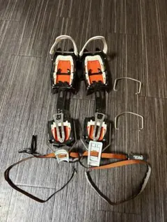 PETZL VASAK 12구 원터치, 세미 원터치 체인징 가능