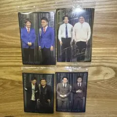 吉本ウエハース　4枚セット