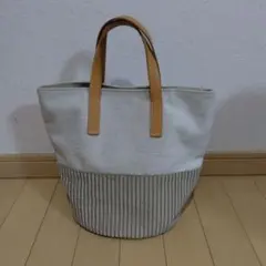 KEYUCA コーデュロイトートバッグ