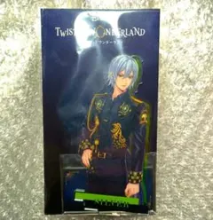 【シルバー】ディズニー　ツイステッドワンダーランド　アクリルスタンド　5周年