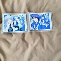 銀魂　サントリー　ラベル缶