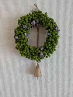 クリスマスリース インテリア