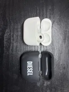 【片耳なし】Air Pods(第3世代)+ケース(DIESEL)のサムネイル