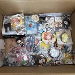 アニメグッズ 銀魂 デスノート サカモトデイズ ジャンプ系 纏め売り 約