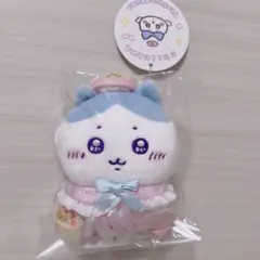 まじかるちいかわ てんし＆あくま マスコット てんしなハチワレ