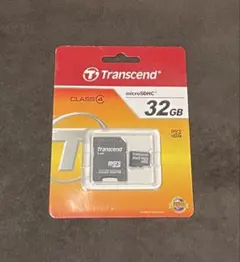 トランセンド microSDカード 32GB TS32GUSDHC4