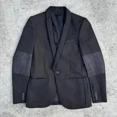 DIESEL BLACK GOLD　デニムテーラードジャケット