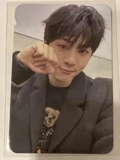 BAE173 トレカ ヨントン　ユジュン　3