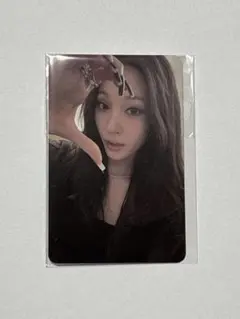 ALLDAY PROJECT アニー YG SELECT 特典 トレカ