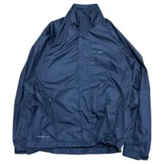 00s NIKE archive ワンポイントロゴ ナイロンジャケット - メルカリ