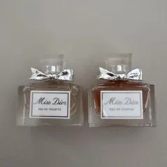 ミスディオール Dior MissDior 香水 デパコス ミニ香水