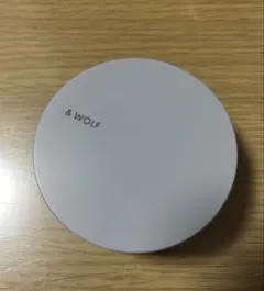 Nオーガニック　& WOLF UV セラムリキッドファンデーションUFS-001