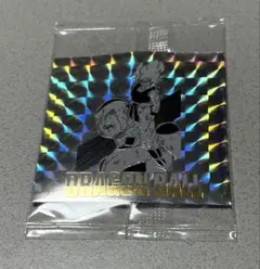 ドラゴンボール 40周年記念シール２ 孫悟空＆フリーザ　第27巻