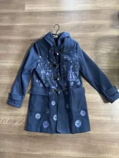 スカラー　ScoLar ダッフルコート