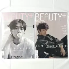 BEAUTY+ straykids スキズ リノ 雑誌 表紙 セット