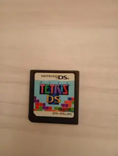 TETRIS DS Nintendo DS