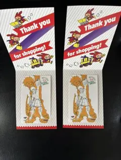 僕のヒーローアカデミア　爆豪勝己　ミニブロマイド　 ジャンプショップ