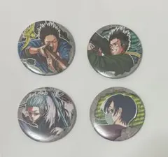 サカモトデイズ 原作絵 缶バッジ 【4種類】