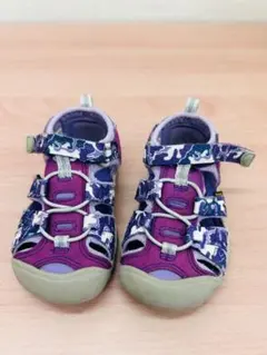 ※5/10まで※【KEEN 】キッズ サンダル(サイズ13-14cm)