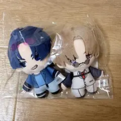 ニトロキラル キラメモ スイプ ぬいパル ぬいぐるみマスコット 蓉司