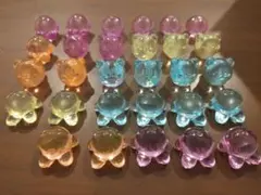 カービィクリアフィギュア29体セット