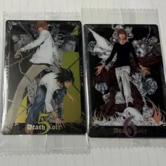 DEATHNOTE ウエハース 夜神月