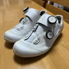 FEELCYCLE ビンディングシューズ 36サイズ ホワイト FEELCYCLE ビンディングシューズ 36サイズ ホワイト | Mercari
